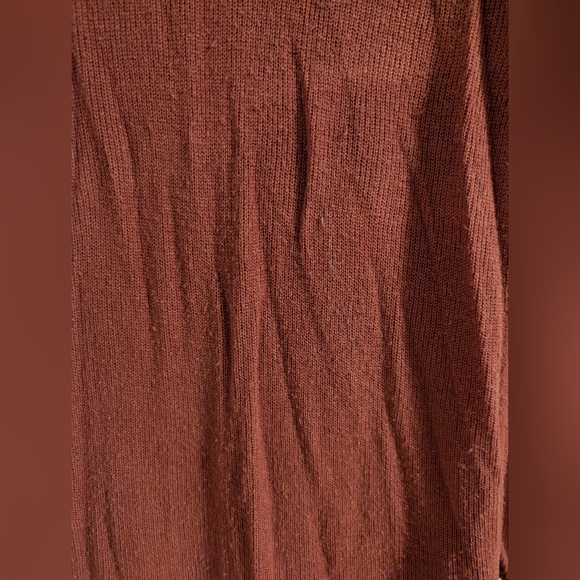 Pink long cardigan - Picture 4 of 4